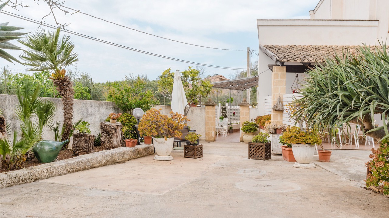 Photo of Patio Balcony in Marsala