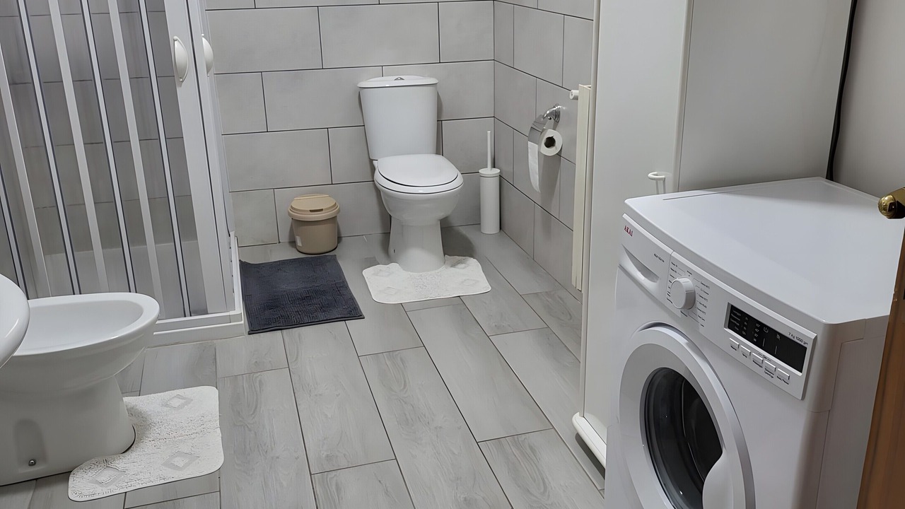 Photo of Bathroom in Barrafranca