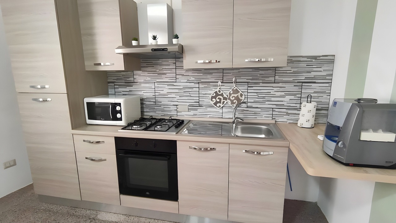 Photo of Kitchen in Barrafranca