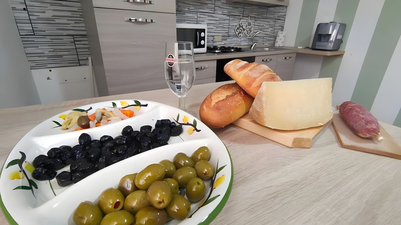 Photo of Kitchen in Barrafranca