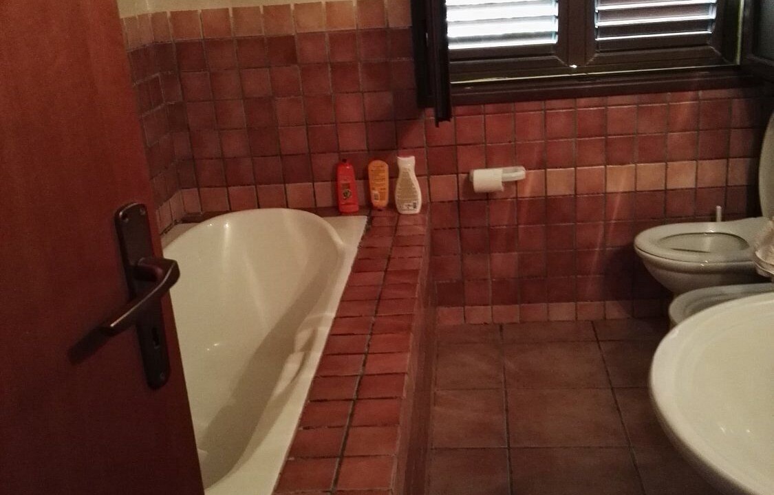 Photo of Bathroom in Lampedusa