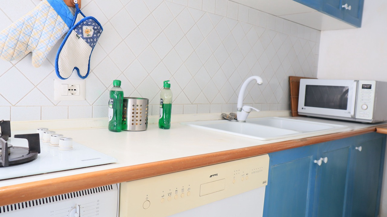 Photo of Kitchen in Marina Grande