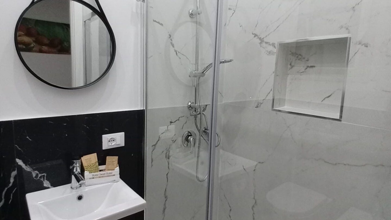 Photo of Bathroom in Albergheria