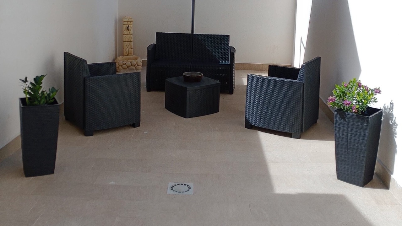 Photo of Patio Balcony in Albergheria
