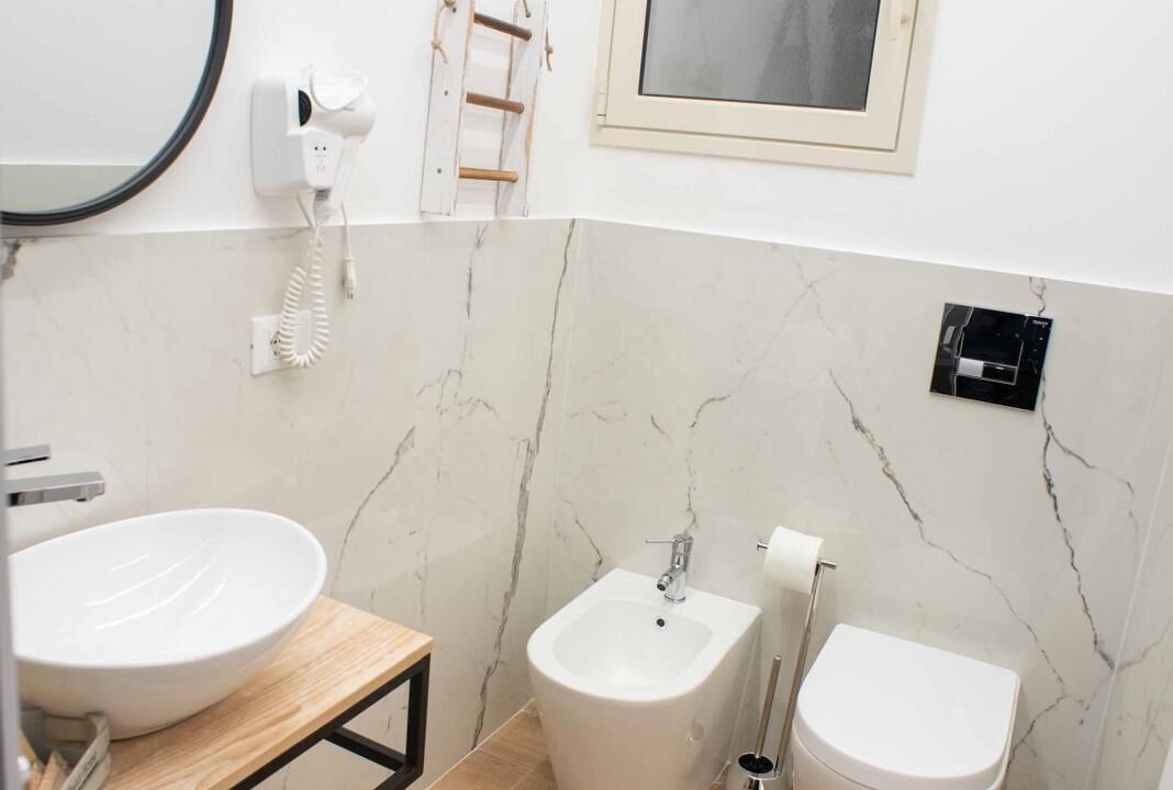 Photo of Bathroom in Albergheria