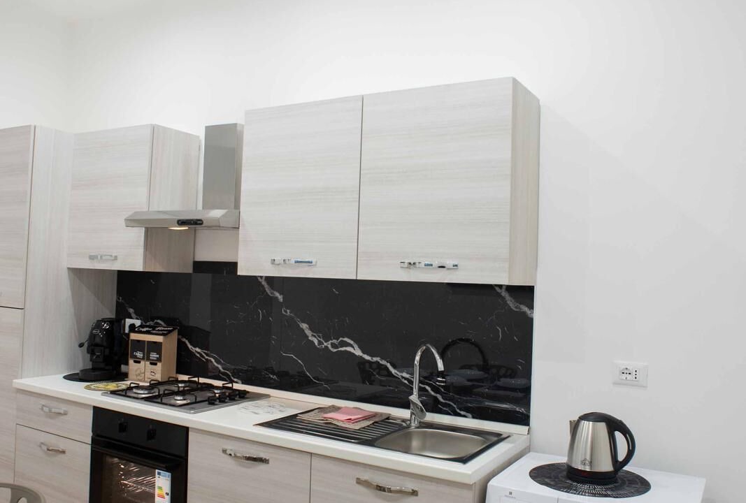 Photo of Kitchen in Albergheria