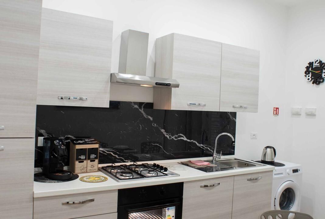 Photo of Kitchen in Albergheria