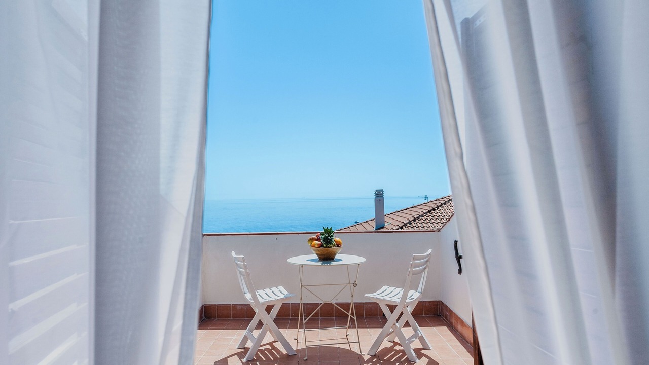 Photo of Patio Balcony in Aci Trezza
