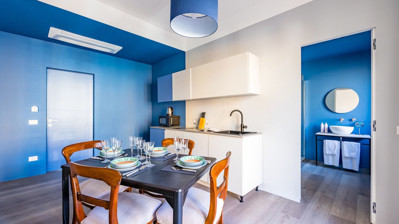 Photo of Kitchen in Quartieri Spagnoli