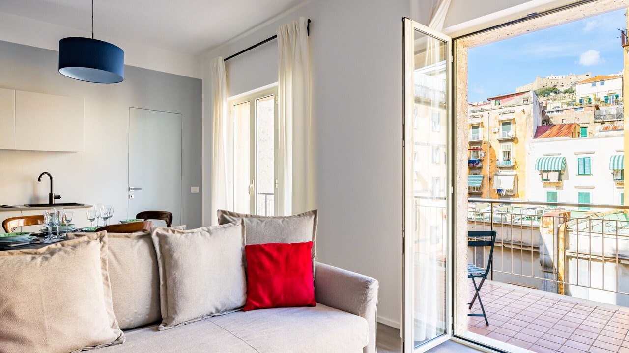 Photo of Livingroom in Quartieri Spagnoli