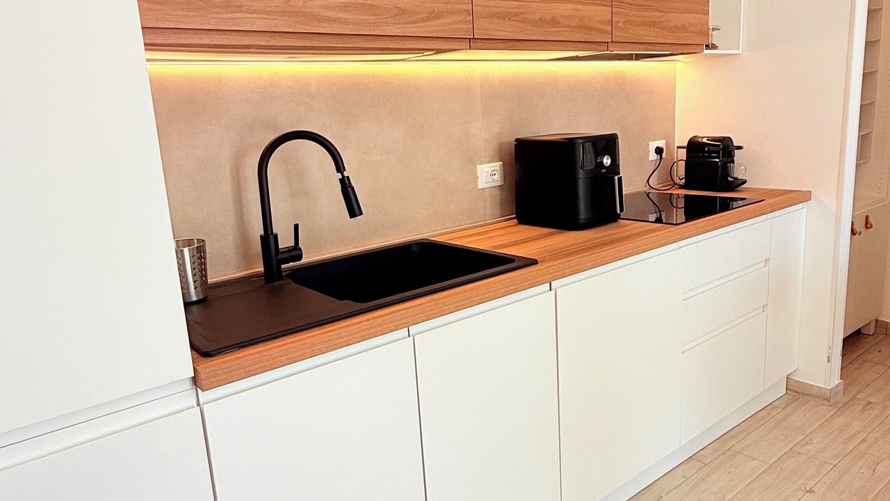 Photo of Kitchen in Eastern Sicily