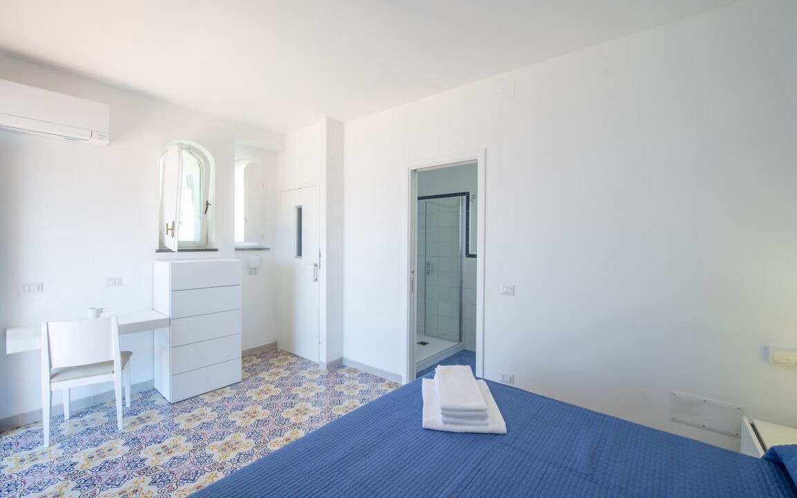 Photo of Bedroom in Praiano