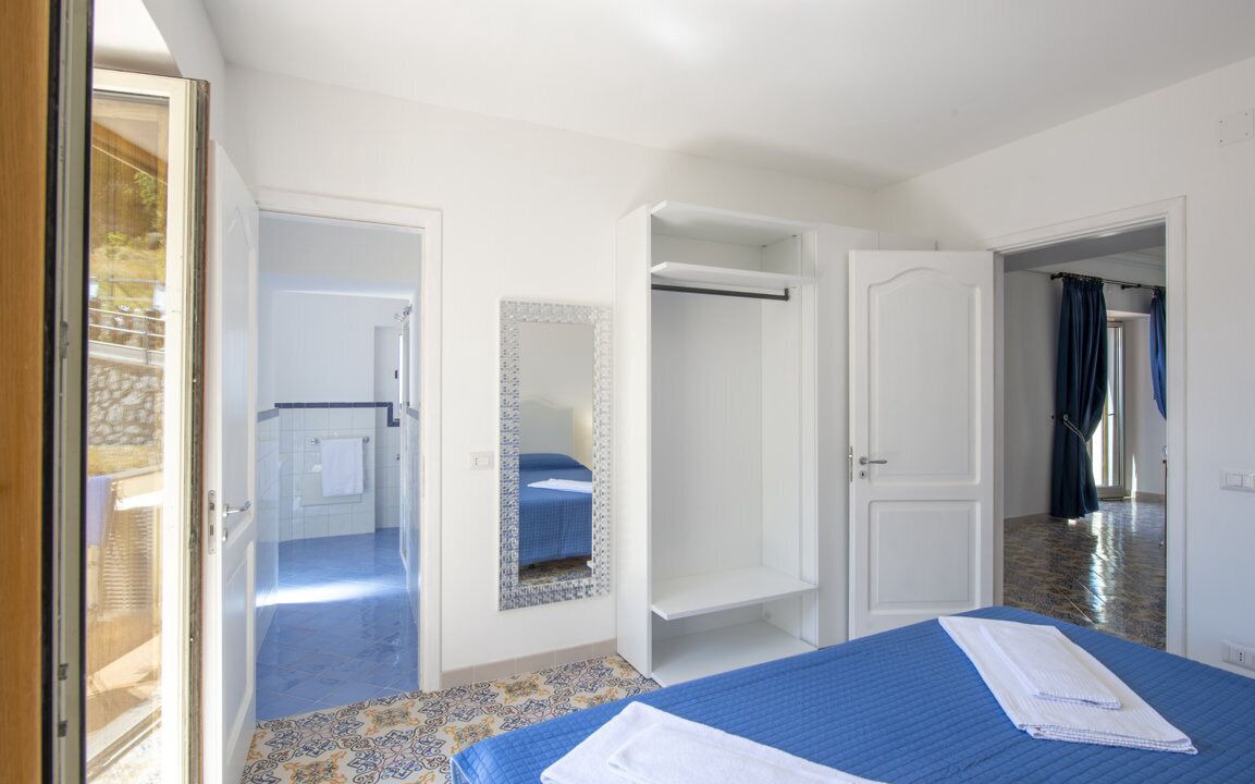 Photo of Bedroom in Praiano