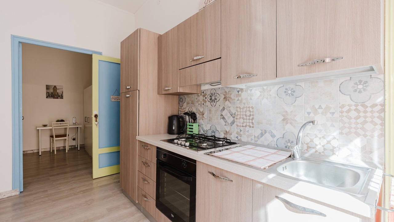Photo of Kitchen in Balestrate