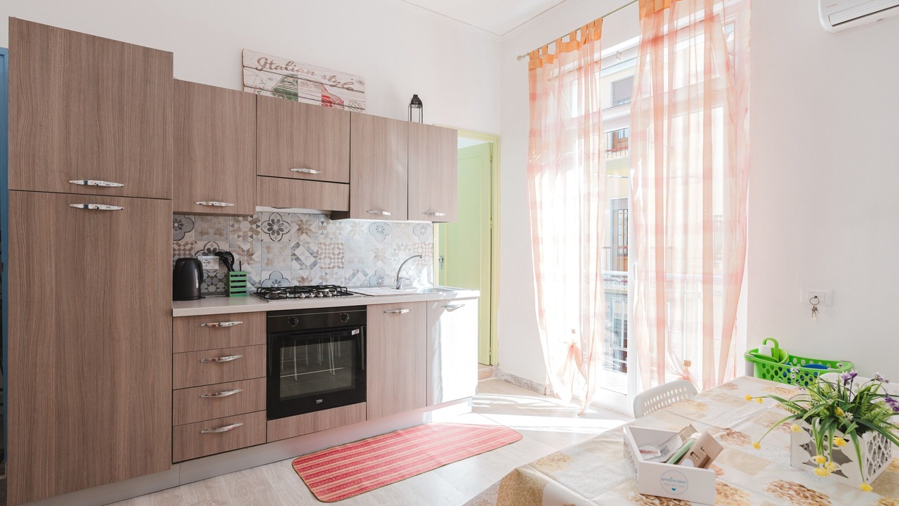 Photo of Kitchen in Balestrate