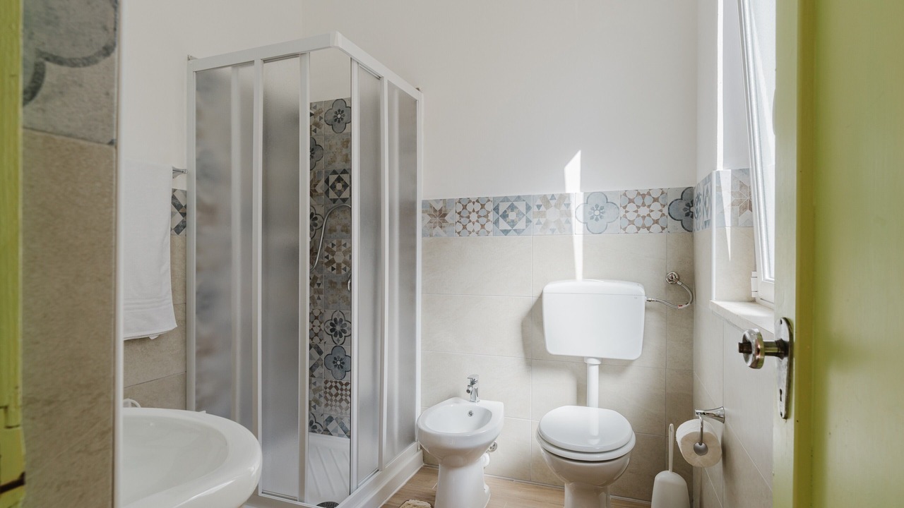 Photo of Bathroom in Balestrate