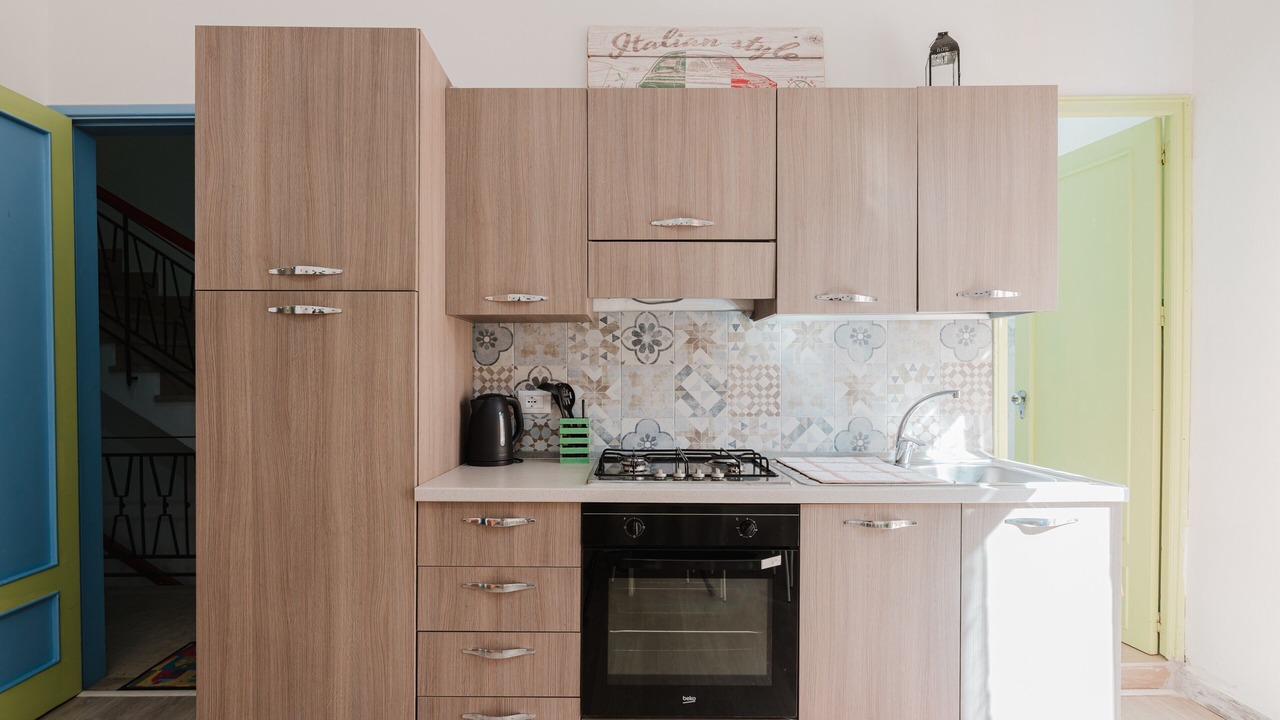 Photo of Kitchen in Balestrate
