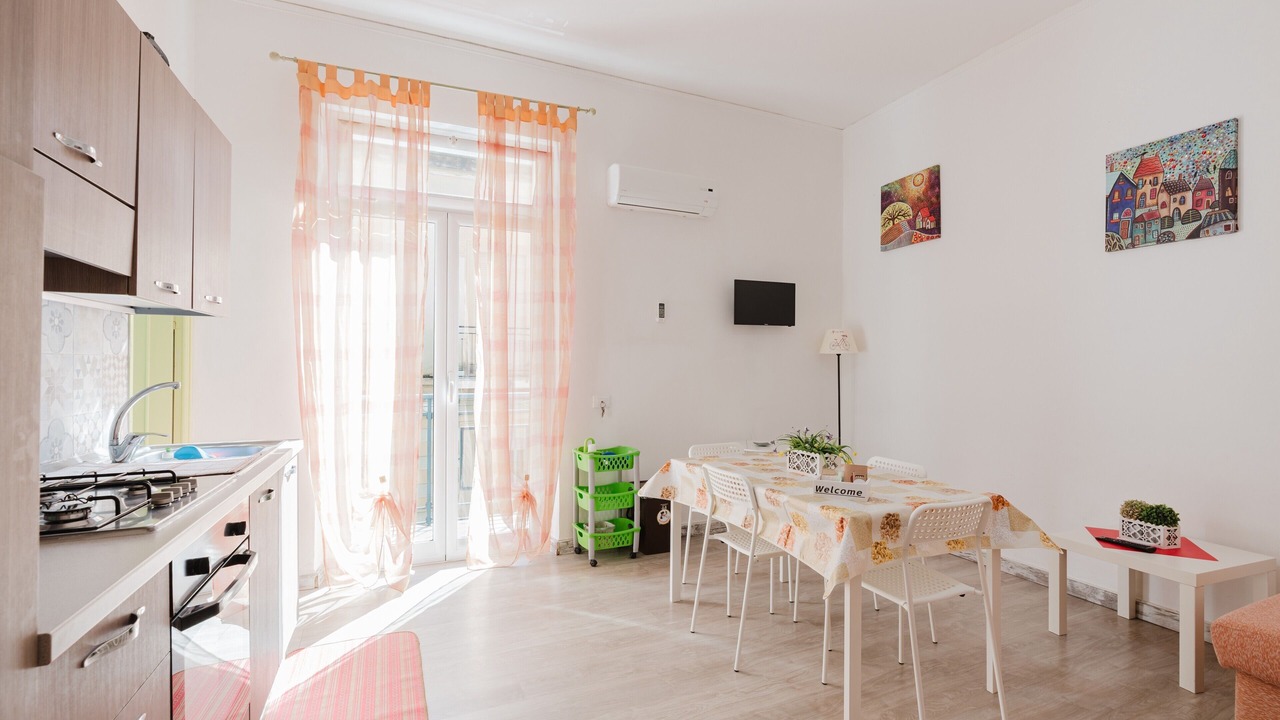 Photo of Kitchen in Balestrate