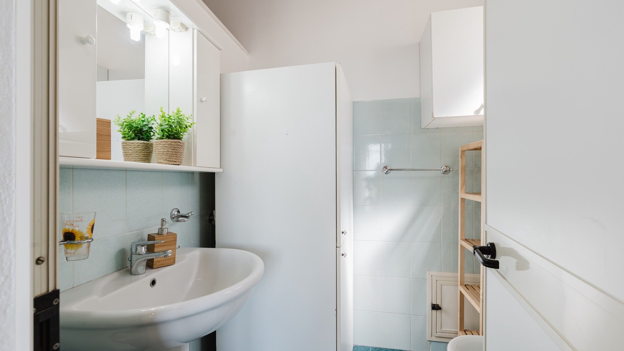 Photo of Bathroom in Marinella di Selinunte
