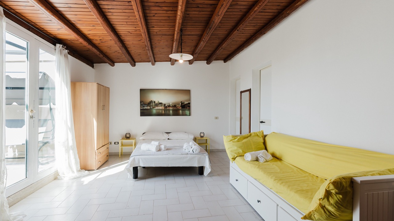 Photo of Bedroom in Marinella di Selinunte
