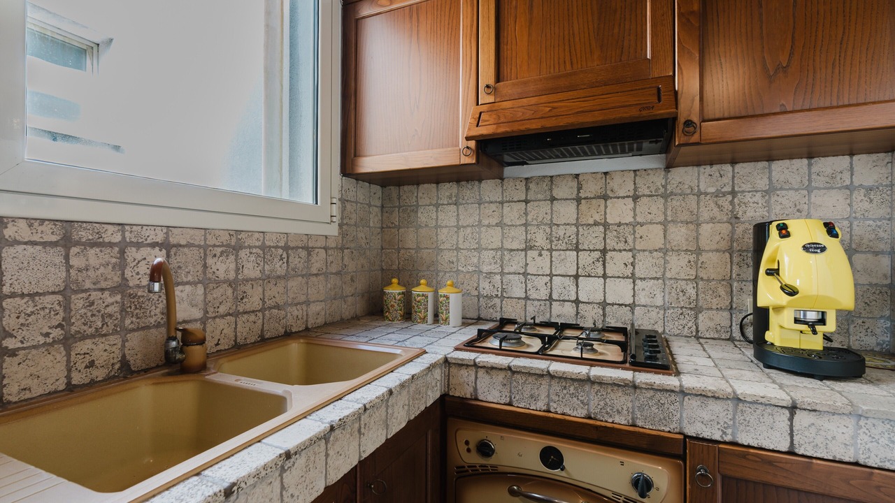 Photo of Kitchen in Marinella di Selinunte