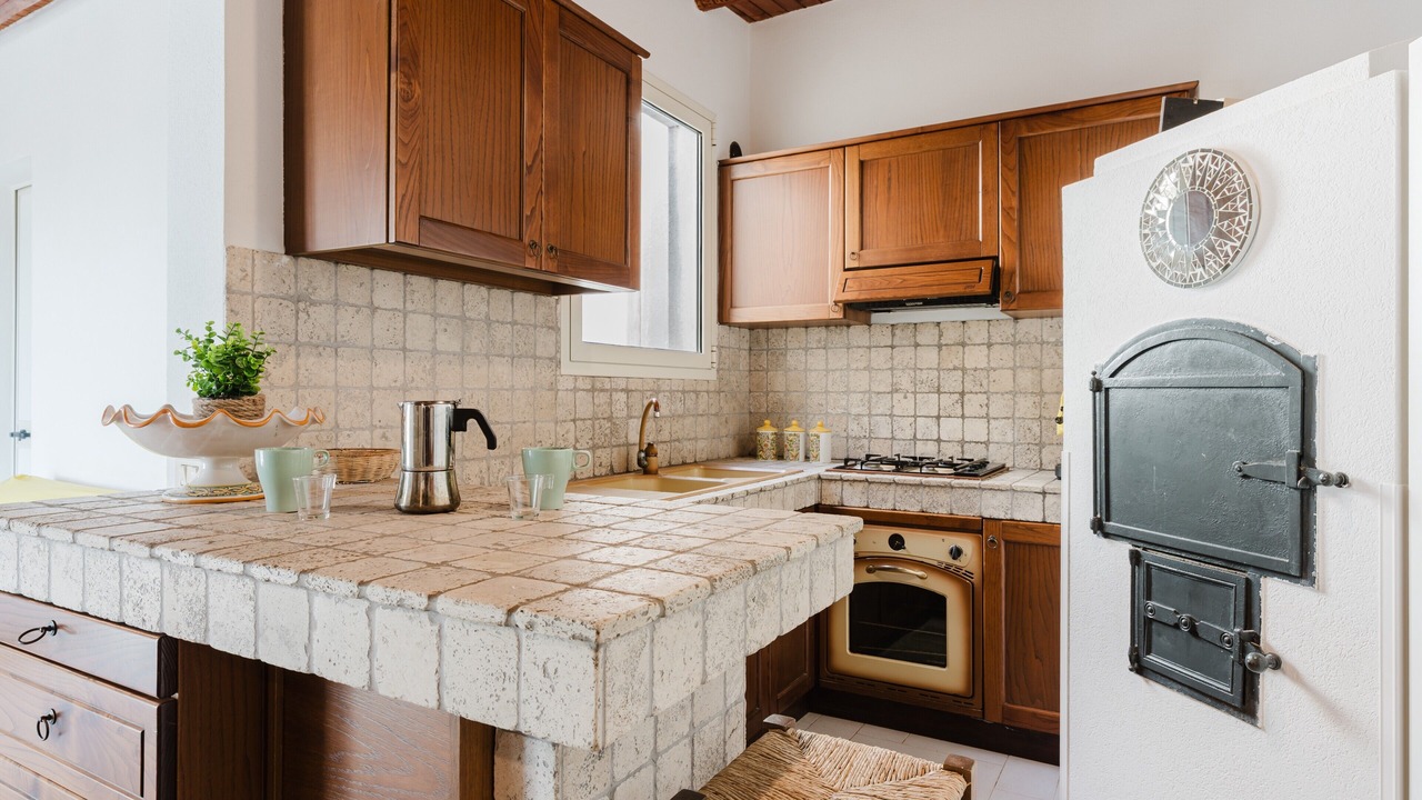Photo of Kitchen in Marinella di Selinunte