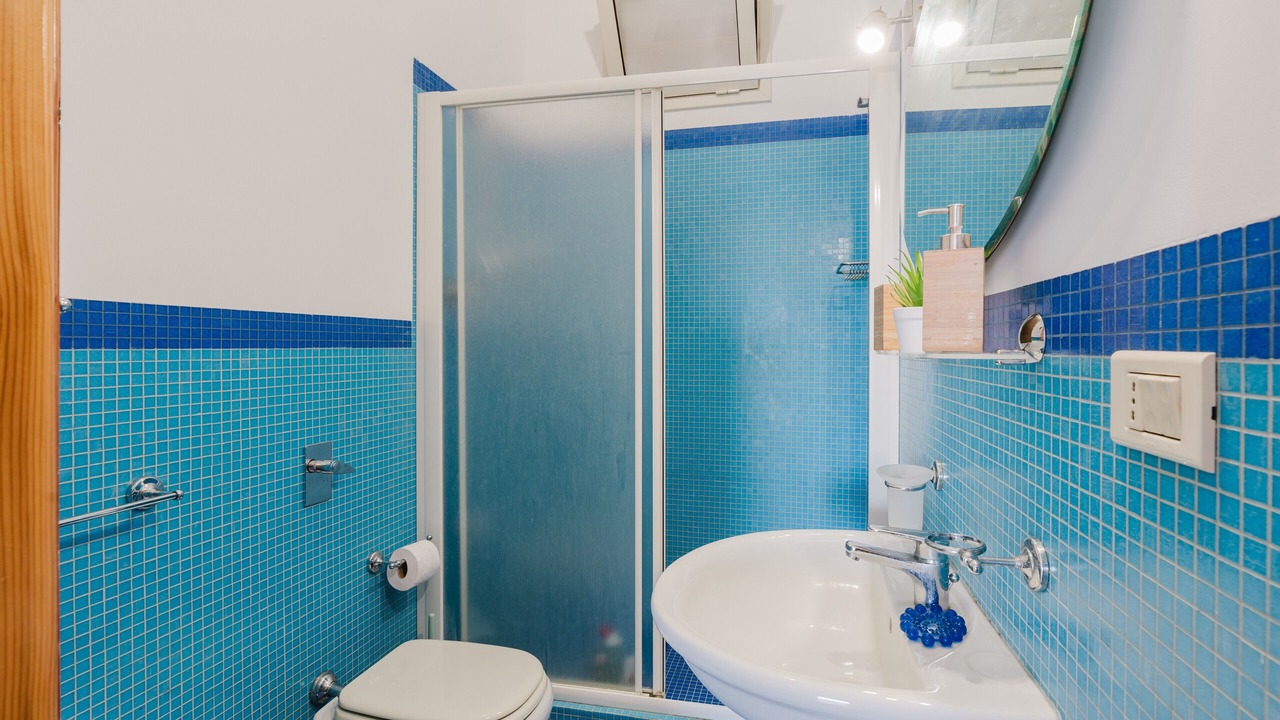 Photo of Bathroom in Marinella di Selinunte
