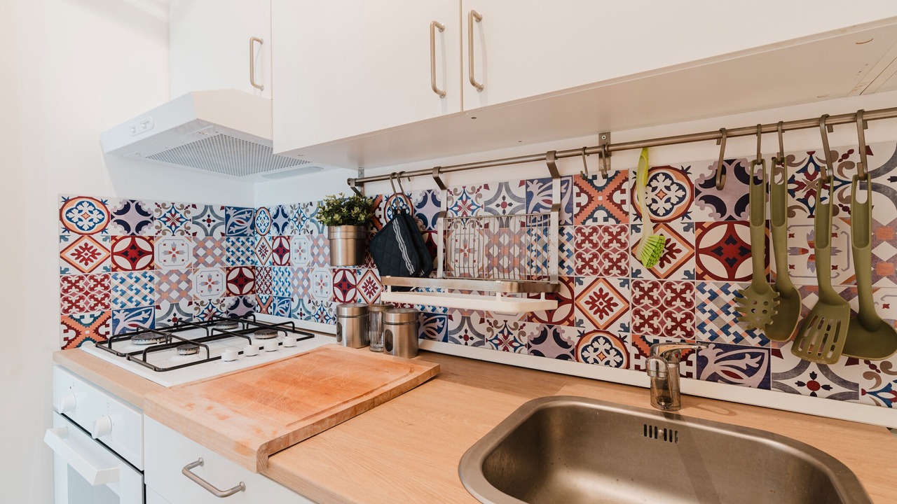 Photo of Kitchen in Marinella di Selinunte