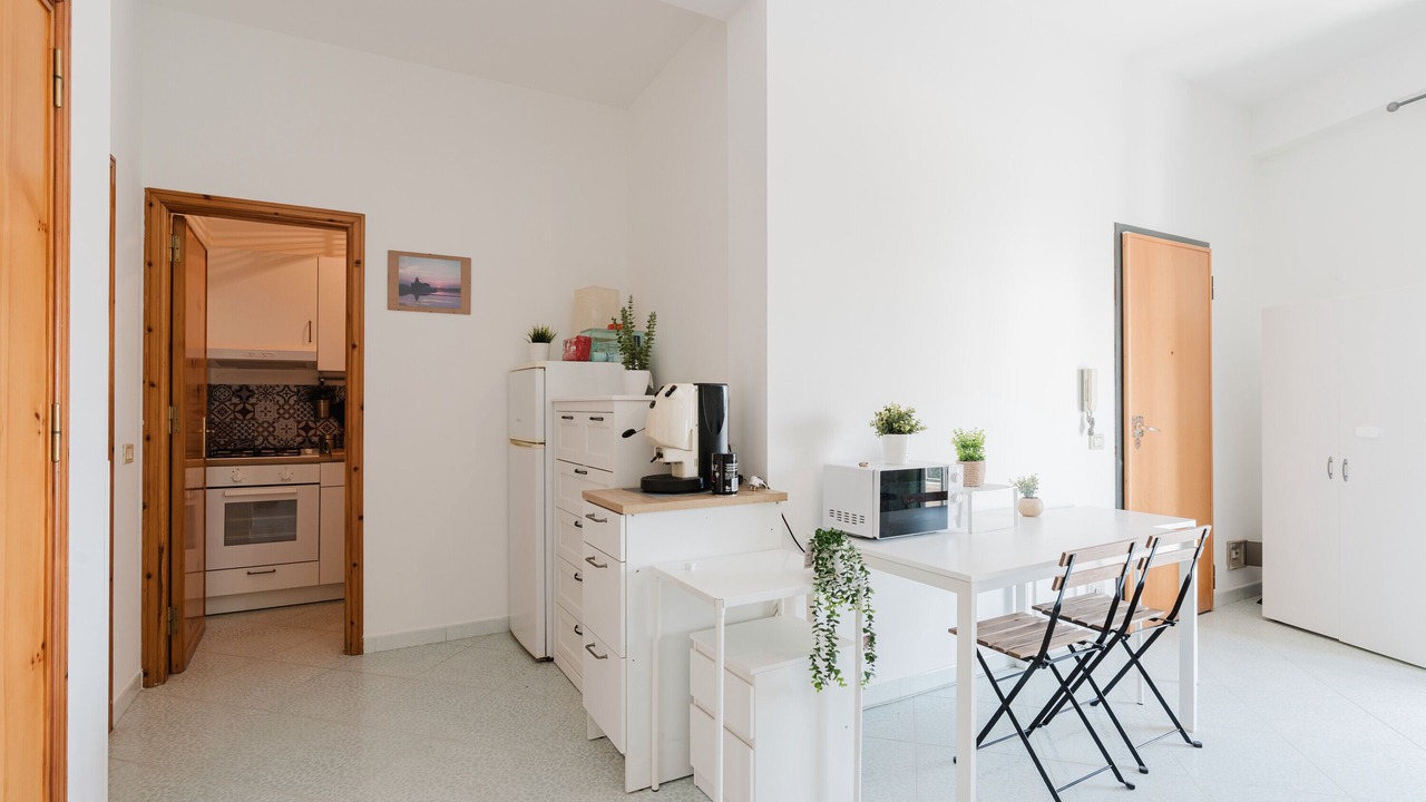 Photo of Kitchen in Marinella di Selinunte