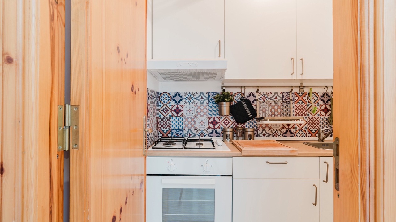 Photo of Kitchen in Marinella di Selinunte