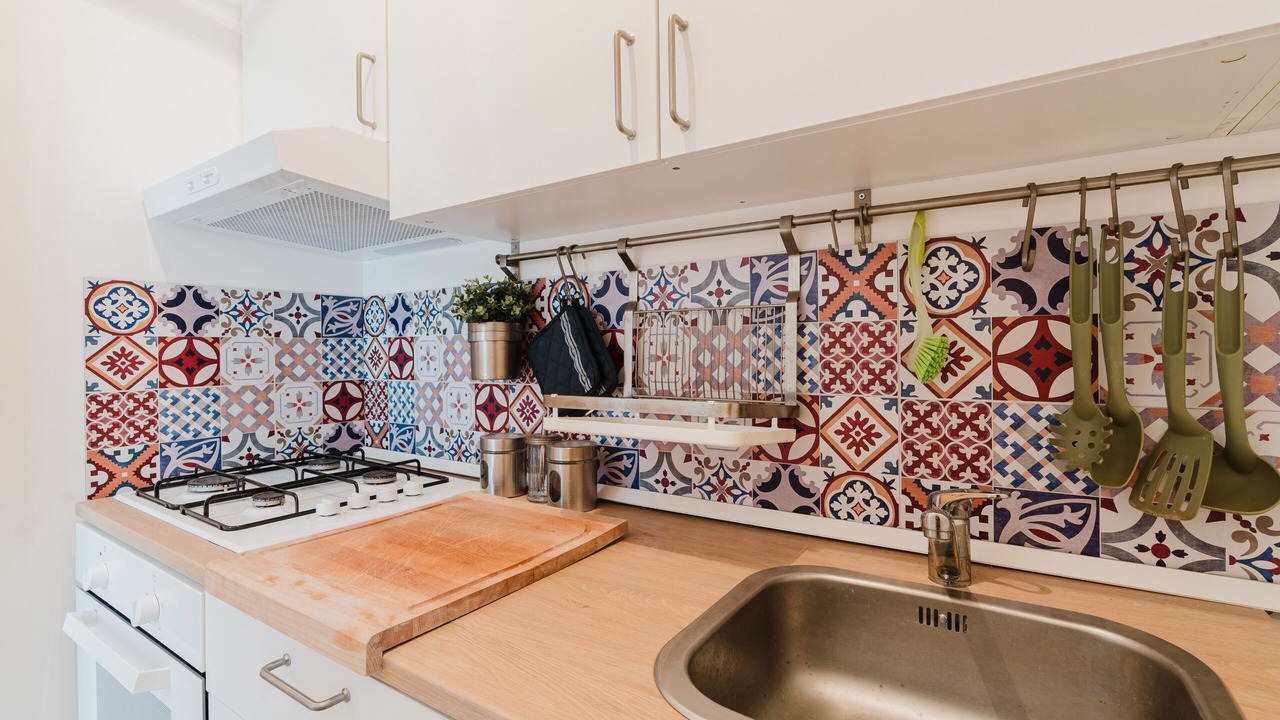 Photo of Kitchen in Marinella di Selinunte