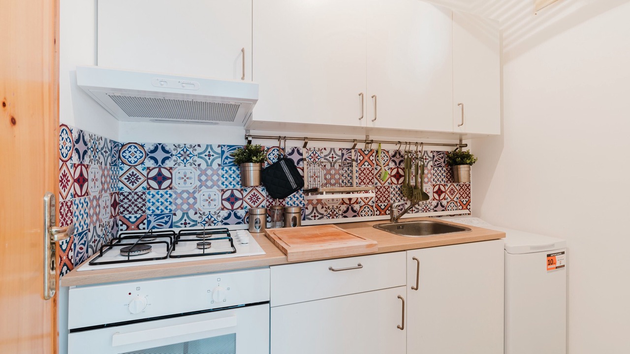 Photo of Kitchen in Marinella di Selinunte