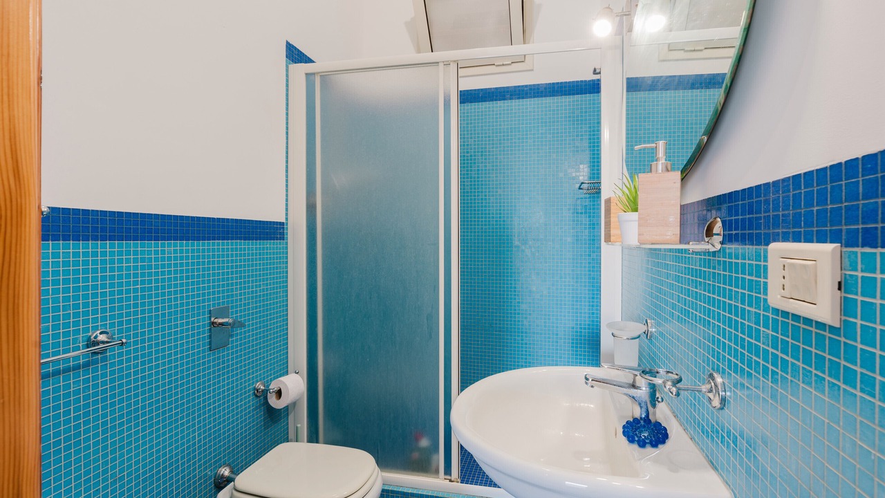 Photo of Bathroom in Marinella di Selinunte