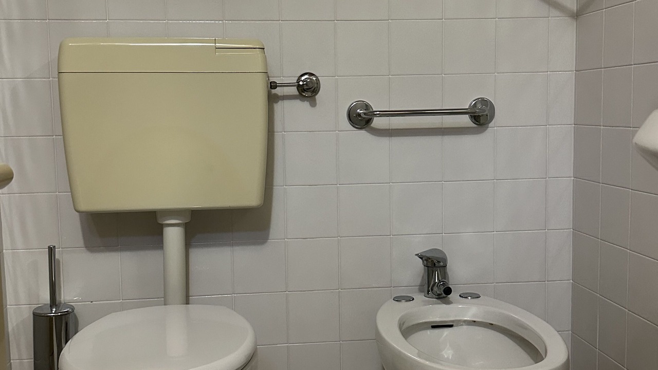 Photo of Bathroom in Nicosia