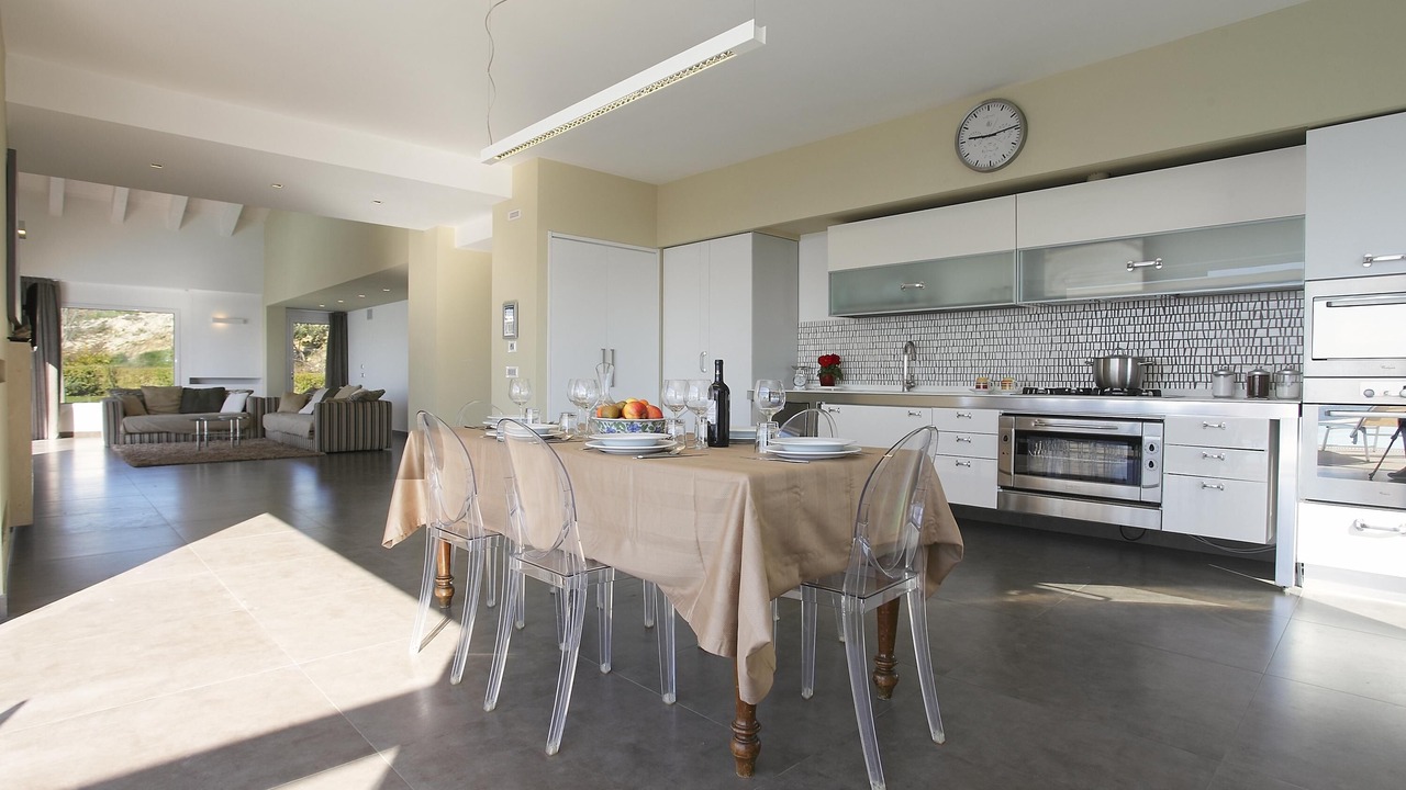 Photo of Kitchen in Ragusa