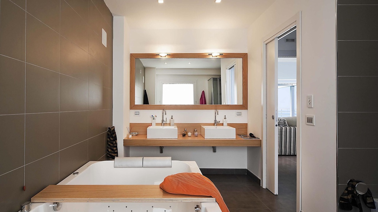 Photo of Bathroom in Ragusa