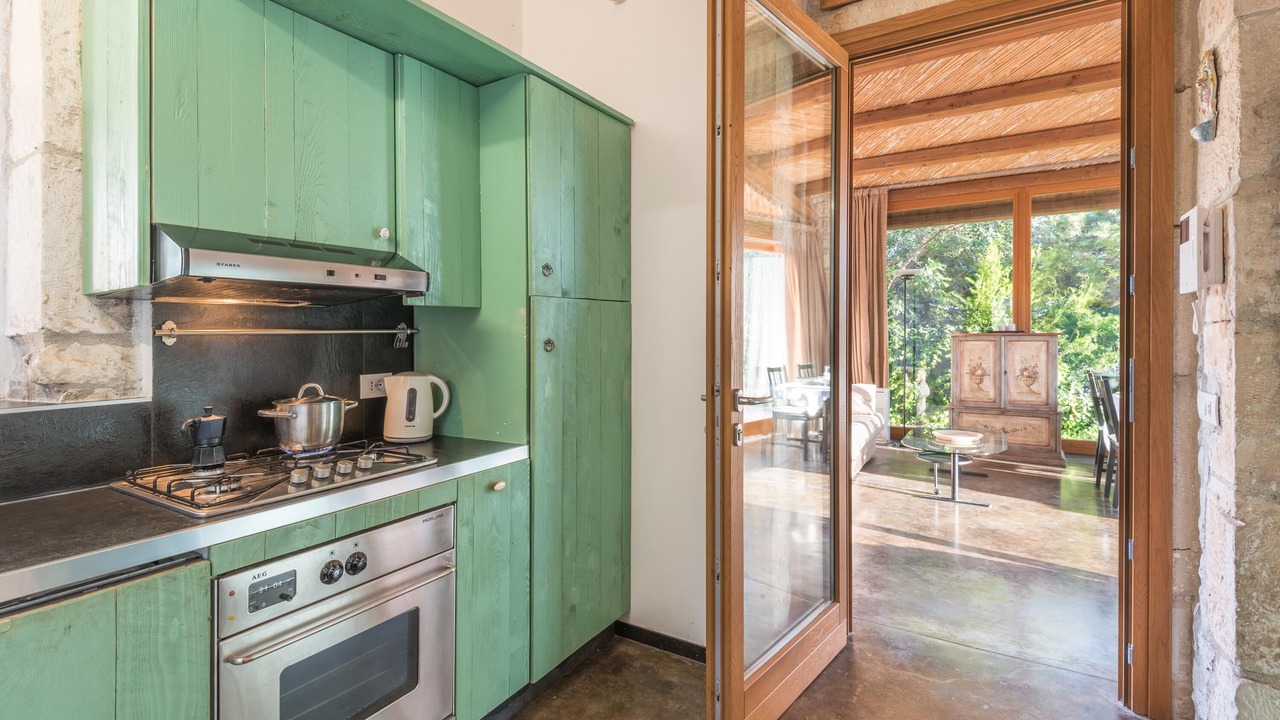 Photo of Kitchen in Ragusa