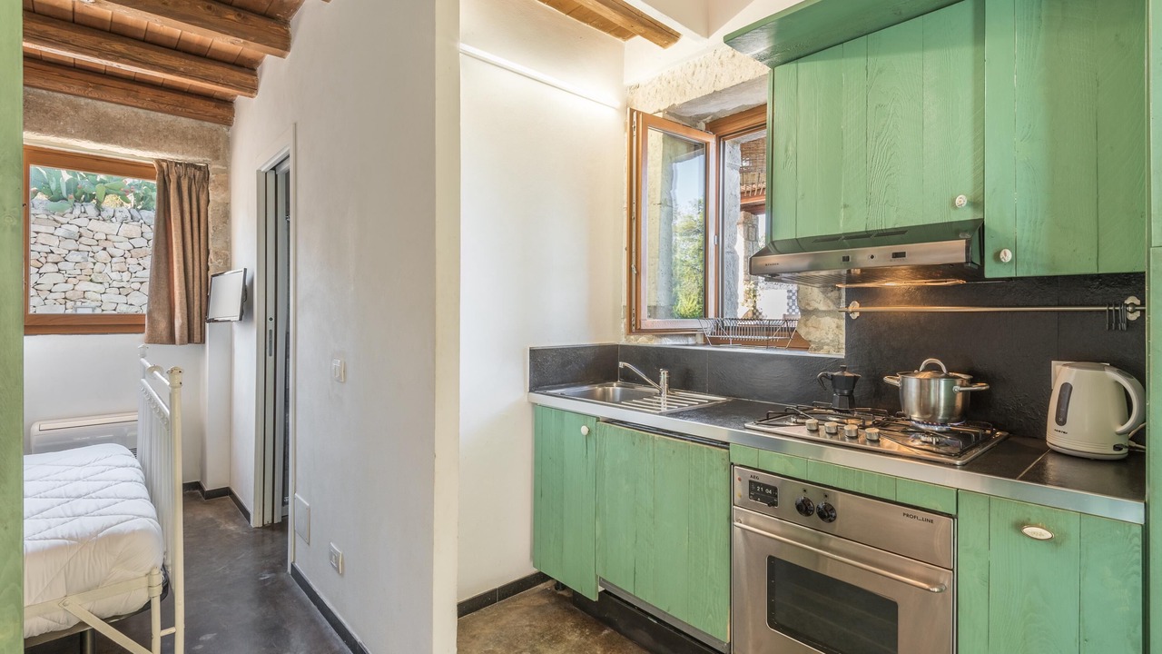 Photo of Kitchen in Ragusa