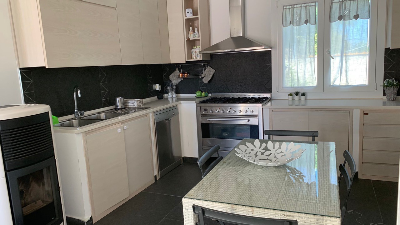 Photo of Kitchen in Maeggio