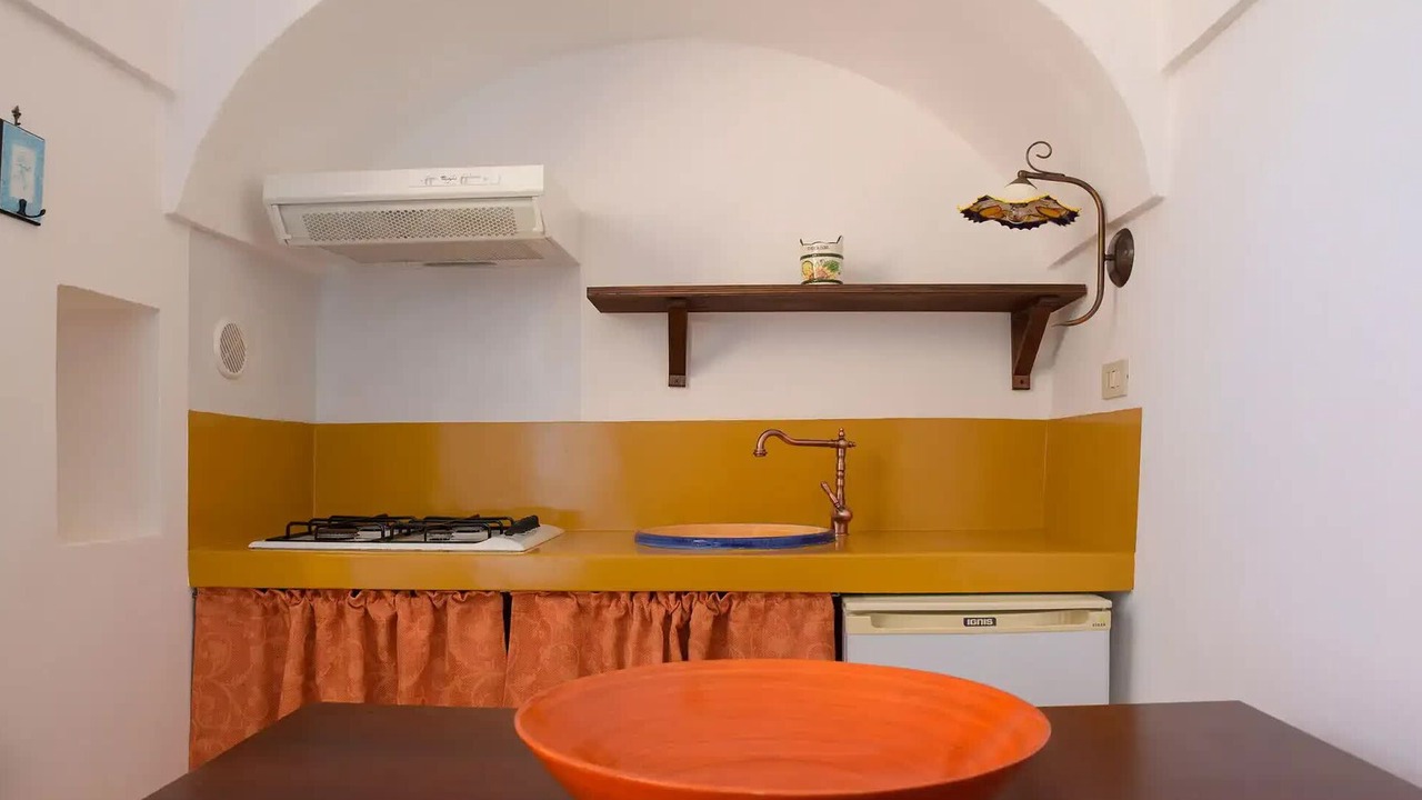 Photo of Kitchen in Pantelleria