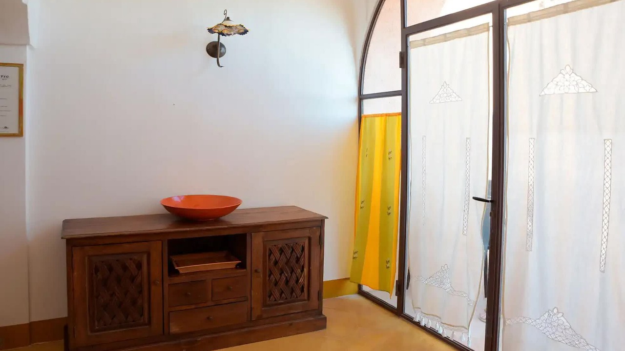 Photo of Bathroom in Pantelleria