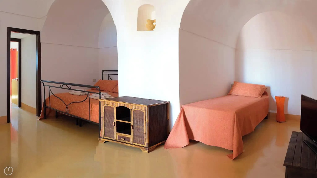 Photo of Bedroom in Pantelleria