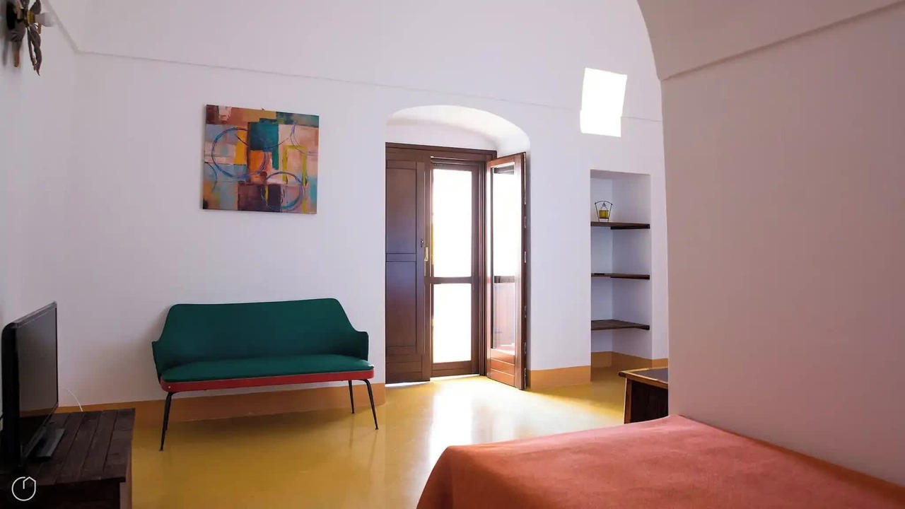 Photo of Bedroom in Pantelleria