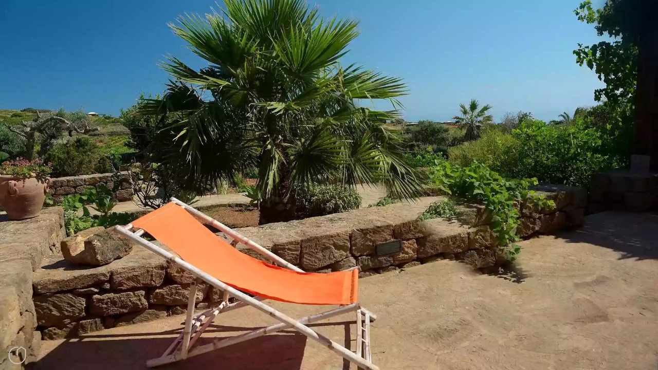 Photo of Patio Balcony in Pantelleria