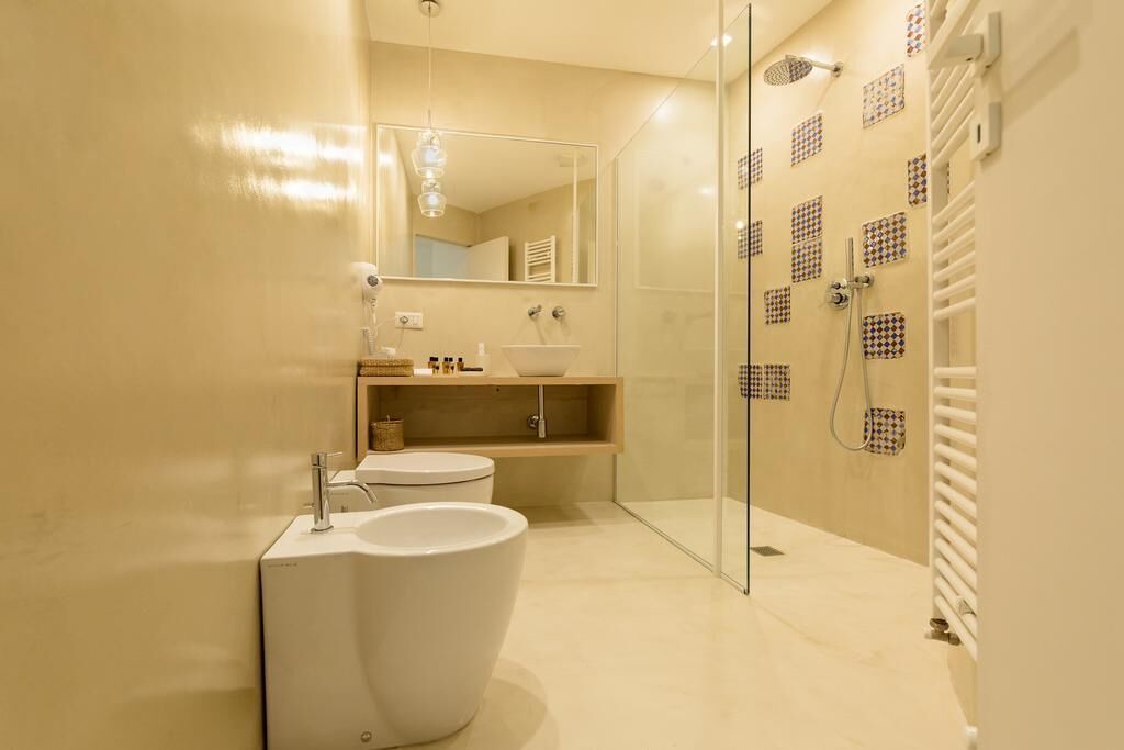 Photo of Bathroom in Caltagirone