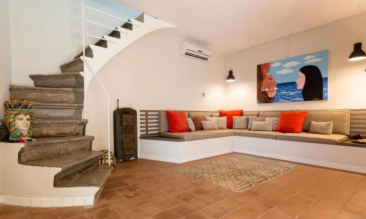 Photo of Livingroom in Caltagirone