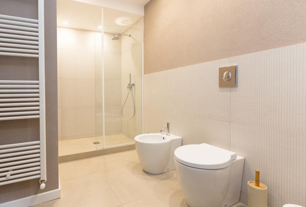 Photo of Bathroom in Caltagirone