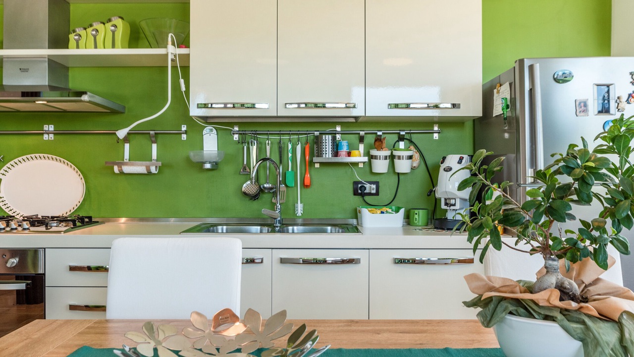 Photo of Kitchen in Montallegro