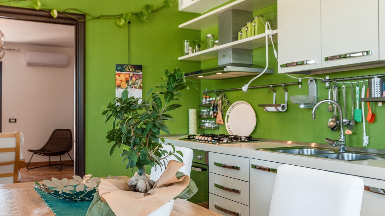 Photo of Kitchen in Montallegro