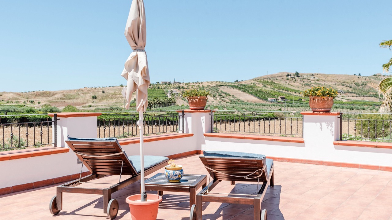 Photo of Patio Balcony in Montallegro